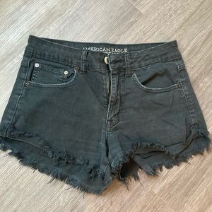 American Eagle shorts- size 6